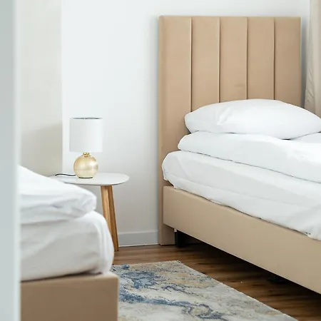 Rentplanet - Pileckiego Lejlighed Warszawa