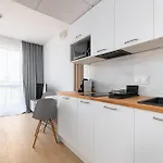 Rentplanet - Pileckiego 公寓 华沙