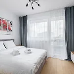 Rentplanet - Pileckiego 公寓