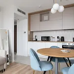 Apartmán Rentplanet - Pileckiego Varšava