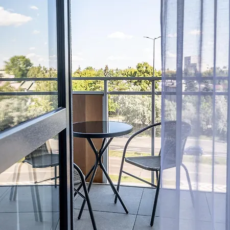 Rentplanet - Pileckiego Apartamento *
