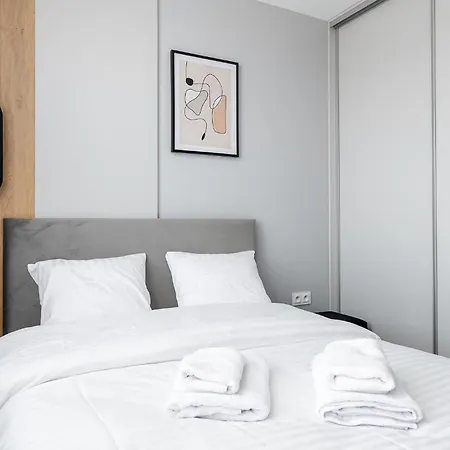 Apartment Rentplanet - Pileckiego *