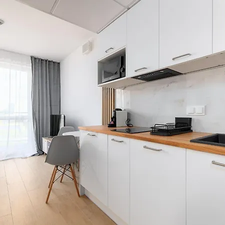 Rentplanet - Pileckiego Appartement Varsovie