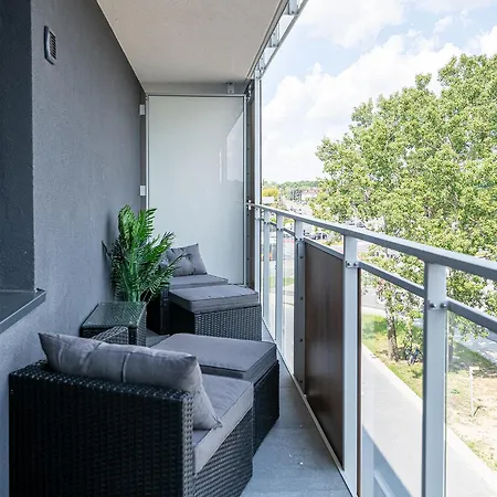 Rentplanet - Pileckiego Appartement *