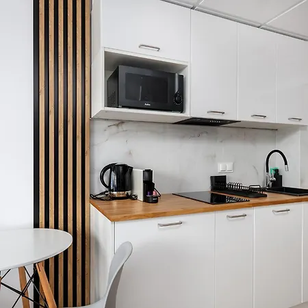 Appartement Rentplanet - Pileckiego Varsovie