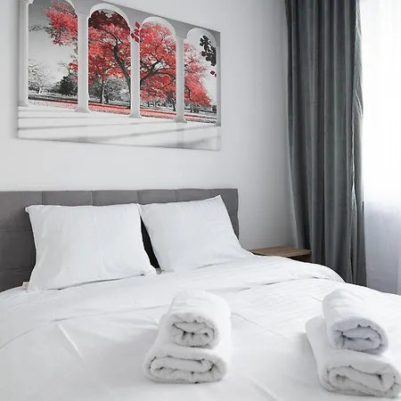 Rentplanet - Pileckiego Appartement *