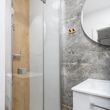 Appartement Rentplanet - Pileckiego Varsovie