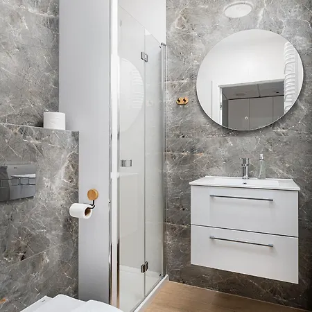 Apartment Rentplanet - Pileckiego *