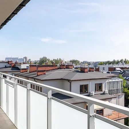 Apartment Rentplanet - Pileckiego *