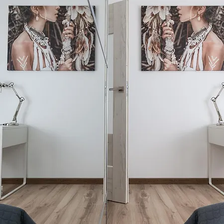 Apartment Rentplanet - Pileckiego