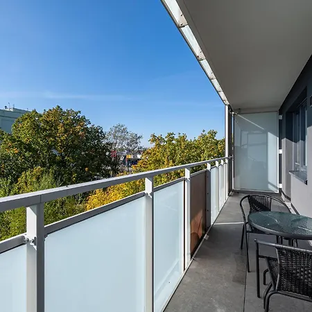 Rentplanet - Pileckiego Apartment