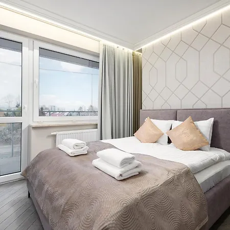 Rentplanet - Pileckiego Apartment *