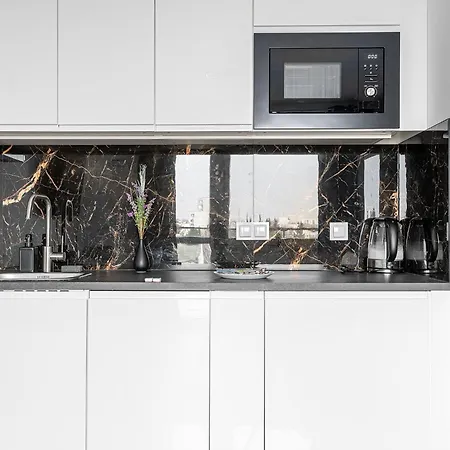 Appartement Rentplanet - Pileckiego *