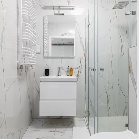 Appartement Rentplanet - Pileckiego Varsovie