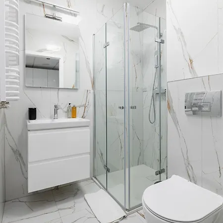 Apartment Rentplanet - Pileckiego *