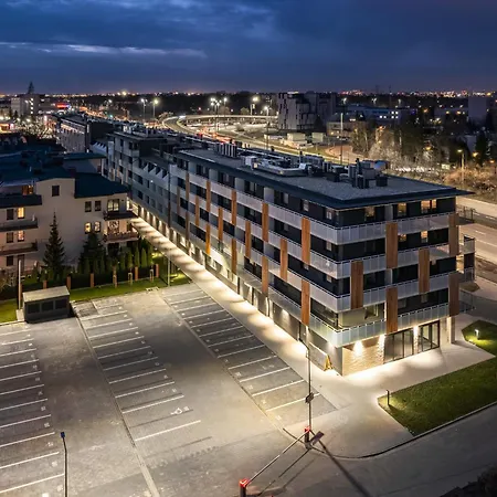 Apartment Rentplanet - Pileckiego
