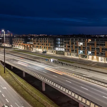Rentplanet - Pileckiego Warsaw