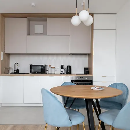 Appartement Rentplanet - Pileckiego