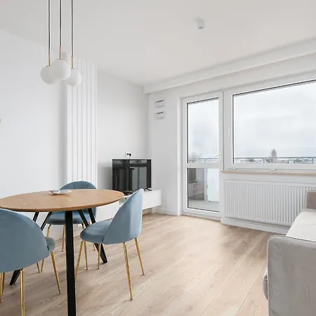 Rentplanet - Pileckiego Appartement Varsovie