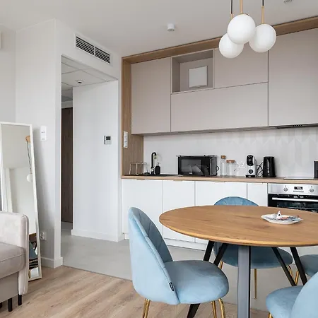 Appartement Rentplanet - Pileckiego Varsovie