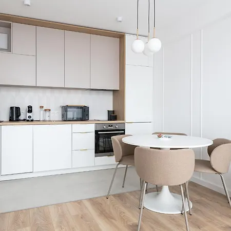 Appartement Rentplanet - Pileckiego