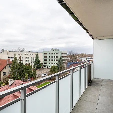 Appartement Rentplanet - Pileckiego *