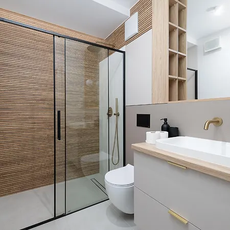 Rentplanet - Pileckiego Appartement Varsovie