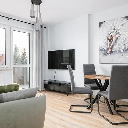 Appartement Rentplanet - Pileckiego