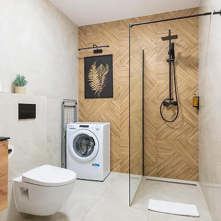 Apartment Rentplanet - Pileckiego Warsaw