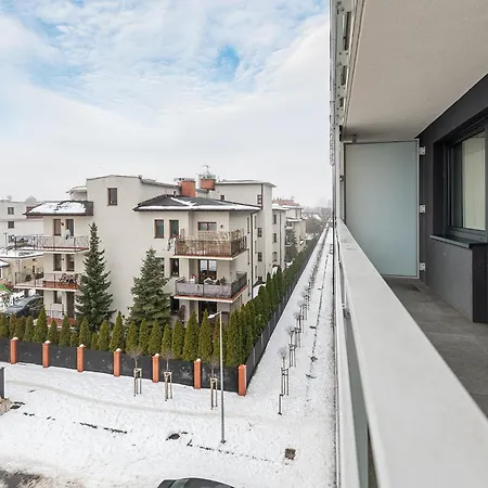 Rentplanet - Pileckiego Appartamento Varsavia