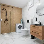 Appartamento Rentplanet - Pileckiego Varsavia