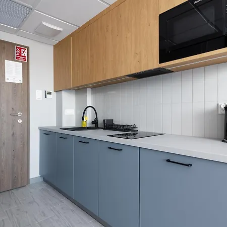 Rentplanet - Pileckiego Apartamento